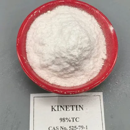 Cytokinin plant growth regulator Kinetin in South America