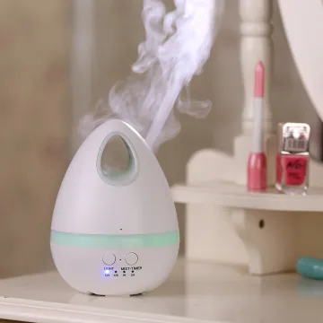 200ml Egg Timer Ultrasonic Essential Oil Diffuser