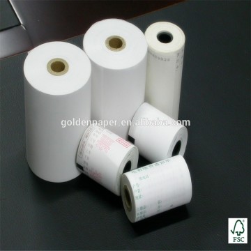 Pos Thermal Paper Roll, Cash Register Paper, thermal paper rolls 80x80, Thermal Paper Roll,Cash Register Thermal Paper
