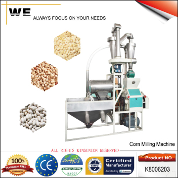 Corn Milling Machine (K8006203)