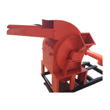 Uitstekende kwaliteit 1500 Multifunctionele stomp Woodpulverizer Sawdust Board Crusher Machine