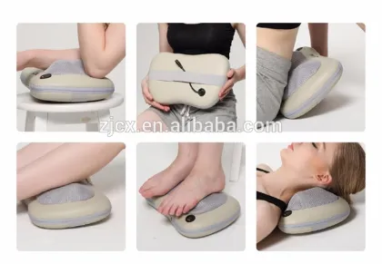 Wholesale Cervical Memory Neck Massage Support Pillow