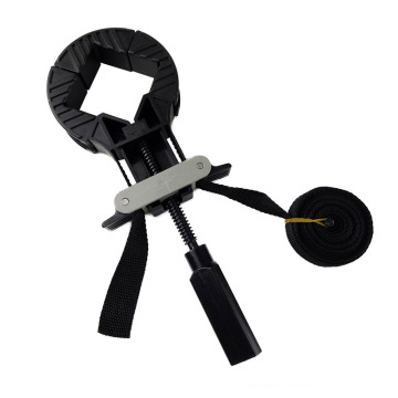 90 Degree Direct Splicing Picture Photo Frame Clamp: Fine Angle Clip and Square Fasten Fixed Clamp
