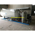 30000 lita 12mt lpg skid dilled tsire-tsire