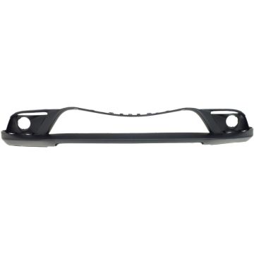 Dodge Durango 2014-2018 Front Lower Bumper Cover Fascia - 1XV00TZZAB