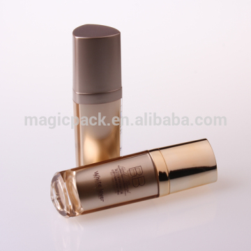 Good-Selling Special shepe bottle 50ml OEM Heart Shape Lotion Bottle Color Customise