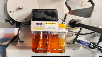 TYMC-750 Gold Foil Stamping and Embossing Machine