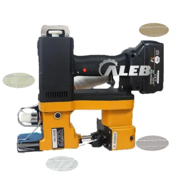 Top Selling Handheld Electric Woven Bag Sealing Machine for Professional Packaging Solutions