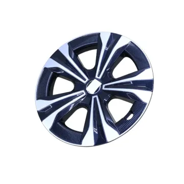 Factory Price 18 Inch Steel Ring Wheel Hub Cover OE 42602-42050 - Black Machined Face for Toyota BZ4X