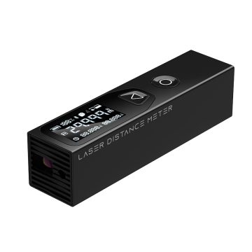 Smart Laser Tape Measure with 30M OLED Display: Advanced Laser Rangefinder Technology