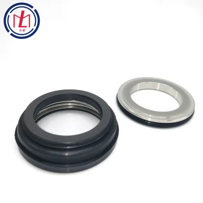 Flowserve MAC Seal Rubber 28 Mechanical Seal for Sanitary Pump - 44.4mm