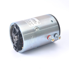 24V 2.2KW Brush DC Electric Motor