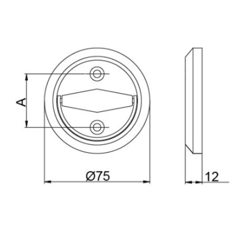 Тихо, зафиксируя трубку хорошо