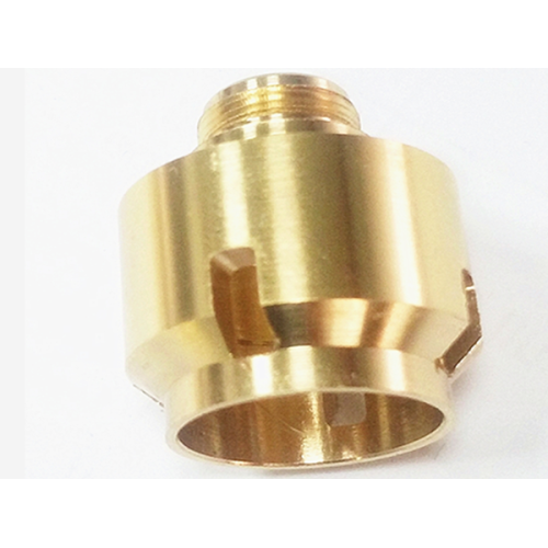 CNC Machining Small Batch parts