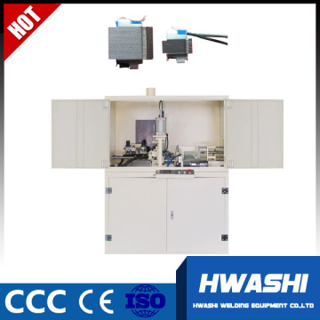 Automatic Transformer lamination welding