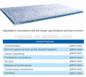 Factory Selling Soundproof Fireproof Perforated Aluminum Composite Panel