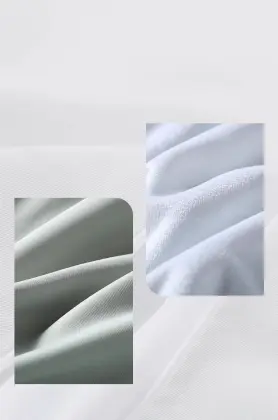 Skin Friendly Huada Double-layer Bathrobe