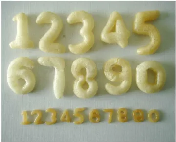 Twin Screw Extruder Snacks Food Machine