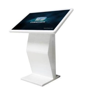 Monitor touch screen capacitivi lcd per promozione aziendale