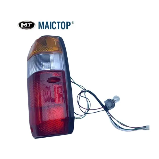MAICTOP Tail Light for Land Cruiser 70 Series FJ75 79 4x4 Pickup Car