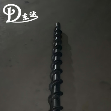 উচ্চ-মানের 64 টুইস্ট ড্রিল পাইপ 1.5 মি