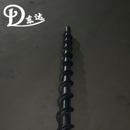 উচ্চ-মানের 64 টুইস্ট ড্রিল পাইপ 1.5 মি