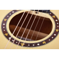 Quality 40 Inch Colorful Acoustic Guitar