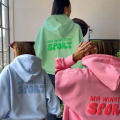 Hoodie por atacado em várias cores