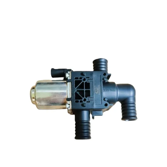 High Quality Heating Water Solenoid Valve LR016848 for Land Rover