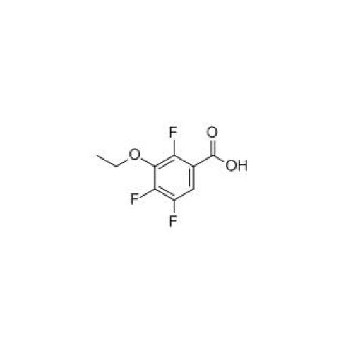 3-ethoxy-2,4,5-trifluorobenzoic 산 169507-61-3