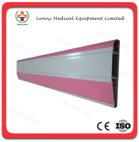 SY-R124 Ward use Pink Bed head for Maternal and child health hospital price