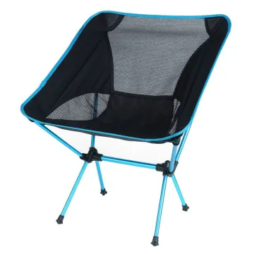 7075 Aluminium Frame Moon Camping Chair: Lightweight and Foldable Portable Outdoor Furniture