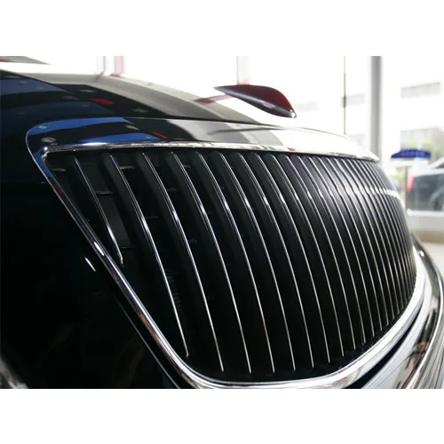 Automotive Air Grille Mold