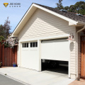 Insulated Steel Sectional Garage Door with PU Foam for Residential Projects | JBDHOME