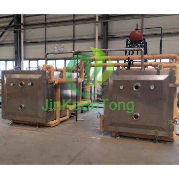 Precision Square Vacuum Drying Machine Design