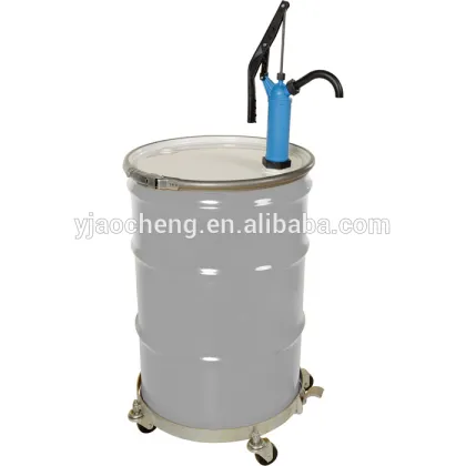Vestil Lever Action Manual Drum and Pail Pump