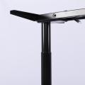 Dual Motor Three Stages Height Adjustable Standing Desk