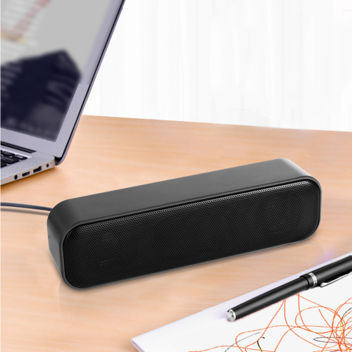 USB External Computer Speaker for Desk Computer