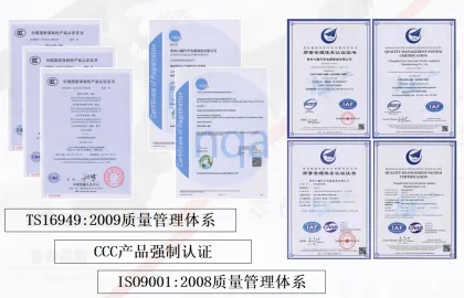 ISO Certified North America Hot Sale Radiator Fan for Auto Cooling - OEM Hyundai FOR MAZA CITRA OK2FA-15-025