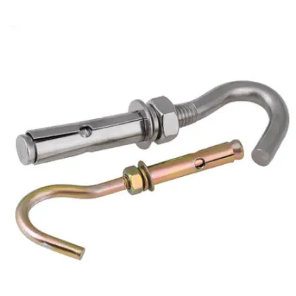 M12X70 Hook Bolt Sleeve Expansion Anchor