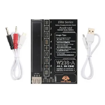 Fast Charging Battery Activation PCB Board for Android Phones (Samsung, Xiaomi)