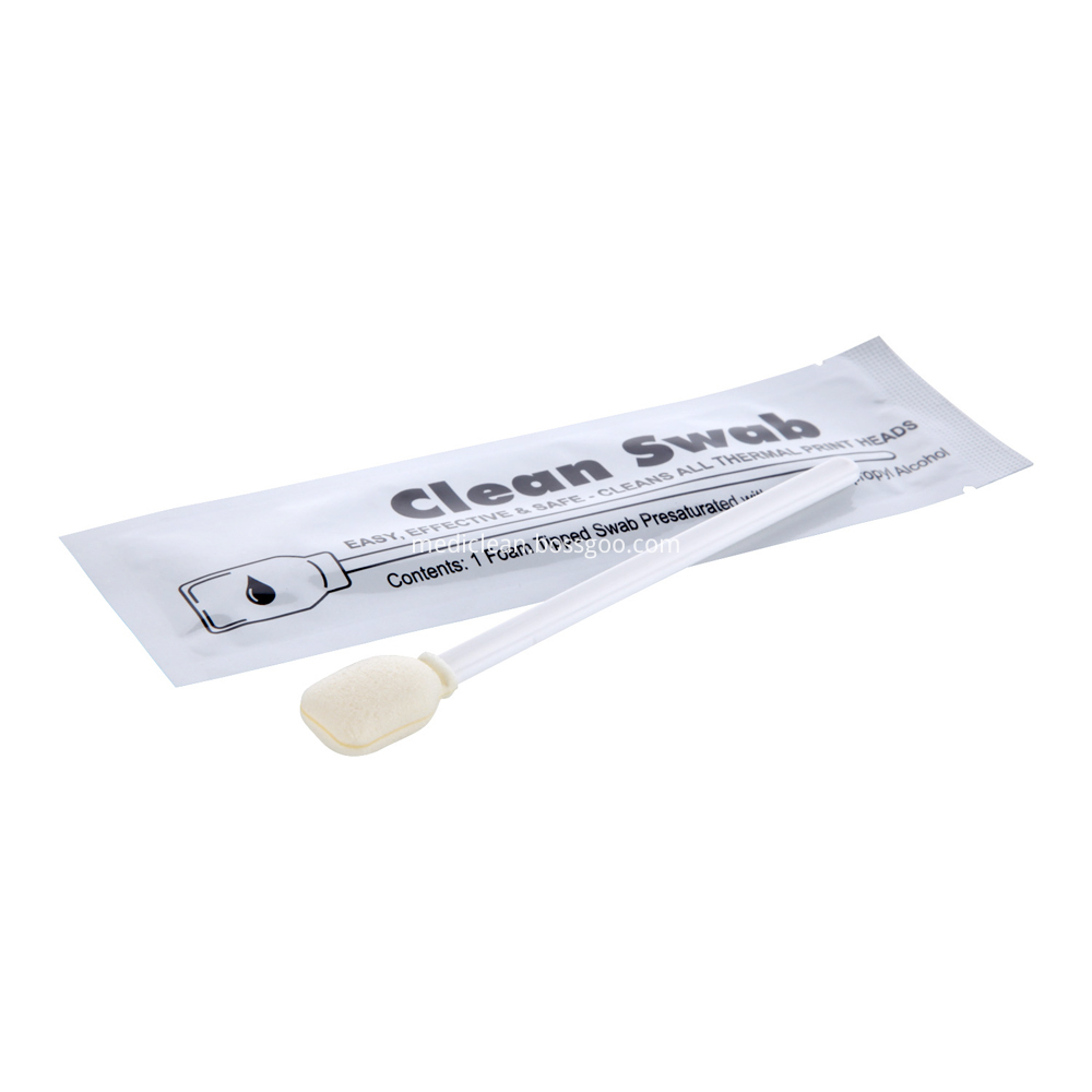 Swabs for Printhead