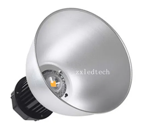 120w Industrial Led High Bay Lighting Fixtures Replacement For Warehouse