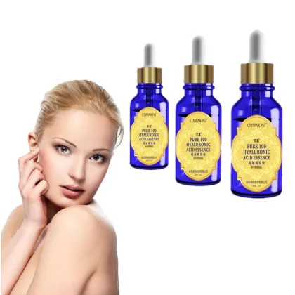 Pure hyaluronic acid serum for anti-wrinkle
