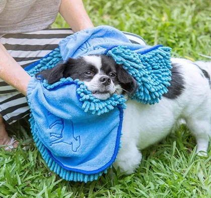 Pet Dog Absorbent Towel