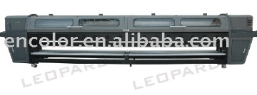 Heavy Duty Solvent Printer