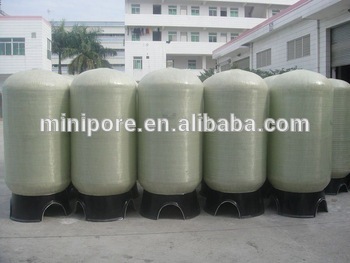 2069 water softener tank for store water and filter