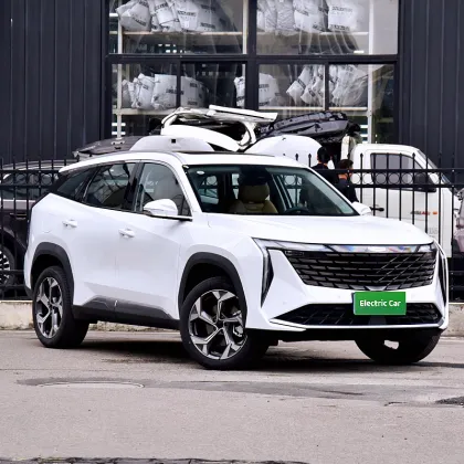 New energy vehicle Geely Boyue L