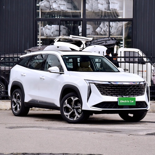 New energy vehicle Geely Boyue L