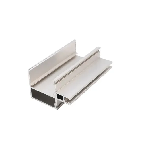Aluminum Curtain Wall Profiles for Commercial Building
